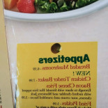 Eggbert's Piatti