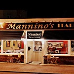 Mannino's Cucina Italiana inside