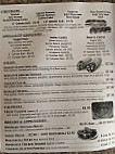 Pizzeria Da Vinci menu