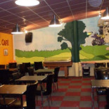Légend Café Dentro