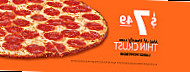 Little Caesars Pizza food