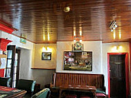 The Peveril inside