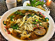 Pho Pasteur food