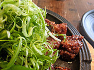 Den Den Korean Fried Chicken food