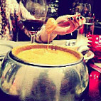 La Fondue Saratoga food