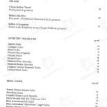 Il Bacaro Piatti
