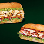 Subway food