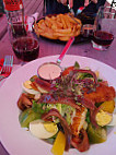 Le Box Brasserie food