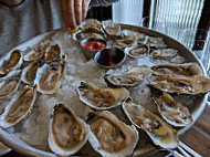 Dock's Oyster House food