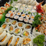 Sushi Monster Cibo