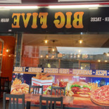 Big Five Cibo