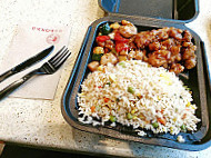 Panda Express food