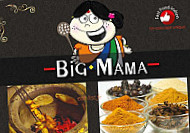 Le B-mama menu