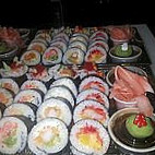 Miyoko Fusion Sushi Bar food