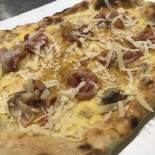 Pizza Artists Cibo