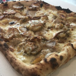 Pizza Artists Cibo