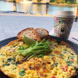 Union Kitchen Cibo