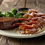 Longhorn Steakhouse - Valle Oriente food