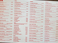 Zaika Indian Cuisine And Sweets menu