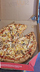 Domino's Pizza food