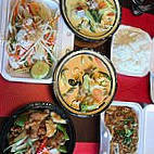 Songkran Thai Restaurant food