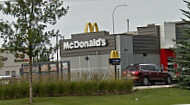 McDonald's outside