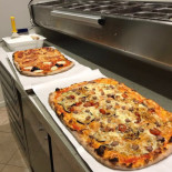 Party Pizza Di Saltarelli Mirco food