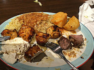 Astoria Shish Kebob House food