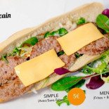 Castor Kebab Piatti