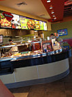 Panda Express inside