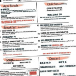 Libby's Cafe Piatti