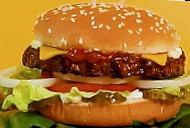 Carl's Jr. food