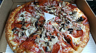 Thamesford Pizza Co food