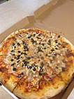 A-1 Pizza Shop food