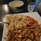 Edomae Sushi And Habachi Grill food