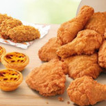 Kfc (e-max) Dentro