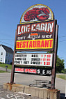 Hopewell Rocks Motel & Log Cbn outside