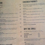 The Beach Grill Piatti