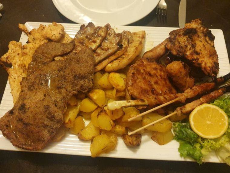 Malibu Grill Essen