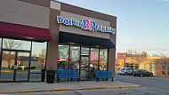 Baskin-robbins outside