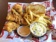 Raising Cane's Chicken Fingers food