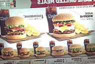 Hungry Jack's Burgers Karrinyup food