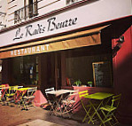 Le Radis Beurre inside