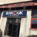 Barouk Lounge Esterno