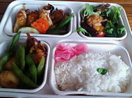 Nagomi Bento food