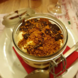 La Chamade Cibo