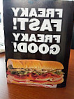 Jimmy John's food