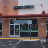 Wingstop Esterno