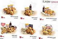 KFC food