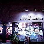 La Brasserie outside